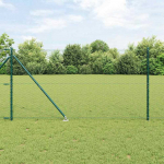 Tvorelės stulpas Žalia 50 x 1,2 m (36 mm tinklelis)