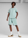 Puma Mar&scaron;kinėliai Vyrams Ess 2 Color Small No. 1 Logo Tee Juodas 684717 01
