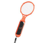 iPega SW2054 Tennis Rackets for JoyCon Controllers Nintendo Switch 2 Raudona Mėlyna