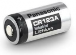 Satel CR123A baterija CR123A 3 V ličio baterija
