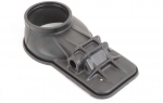 Mercedes Benz Mercedes W124 W126 W201 190E 260E kuro įpur&scaron;kimo oro srauto matuoklio manžetė 1031410090