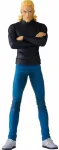 Smile One Punch Man King Pop up Parade figure 18cm