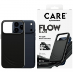 &bdquo;Panzer Glass CARE by PanzerGlass&ldquo; su &bdquo;FLOW MagSafe&ldquo; dėklu, skirtu &bdquo;iPhone 17 Pro Max&ldquo; &ndash; Juodas