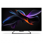Televizorius Sharp | 43HR7265E | 43 | Smart TV | Google TV | Juodas
