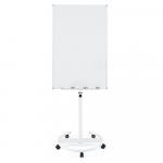 Bonideco Select Magnetinė lenta 65x60x192cm., baltos spalvos