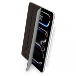 Pipetto Origami No4 Folio Case for iPad Pro 11" (2024) - Juodas
