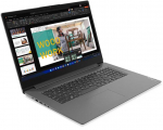 Ne&scaron;iojamas kompiuteris Lenovo V17 G4 IRU i5 13420H/8GB/256SSD/FreeDOS Pilkas - German Keyboard
