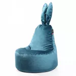 Sėdmai&scaron;is Qubo Daddy Rabbit Indigo FRESH FIT