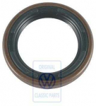 Vag Seal Ring 38x54x7 Diferencialas Passat B1 B2 Santana T2 T3 Originalus 089409529D