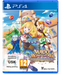 &bdquo;Idea Factory Mado Monogatari&ldquo; &ndash; &bdquo;PlayStation 4&ldquo;