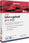 &bdquo;Lexware Payroll+Salary Pro 2026&ldquo; &ndash; 1 įrenginys, prenumerata &ndash; ESD atsisiuntimas