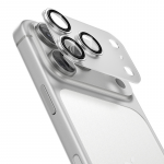 Benks Apsauginis stiklas Air Shield Matte Integrated Lens Protector (C067) skirtas Apple iPhone 17/16 (lens 2 pieces) transparent