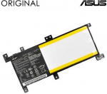 Original C21N1509 Baterija for Asus Ne&scaron;iojamas kompiuteris 5000mAh