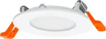 4,5W LED įleidžiama panelė SMART+ MATTER, balta, 3000/6500K, dimeriuojama
