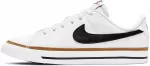 Nike Avalynė Paaugliams Court Borough Low 2 Baltas DA5380 102