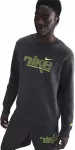 Nike Džemperis Vyrams M Nk Club Bb Crew Fl Pilkas IH4246 060