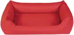 CAZO Sp. z o.o. Cazo Outdoor Bed Maxy Coral lizdas &scaron;unims 100x74cm