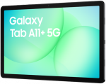 Plan&scaron;etė I&scaron;manusis telefonas Samsung X236B Galaxy Tab A11+ 11,0'' 5G 128 GB (Sidabrinis)