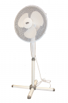 Besk Grindų ventiliatorius 40,64 cm, 40 W, 3 greičiai