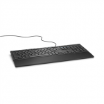 Dell | KB216 | Klaviatūra | su laidu | US/LT | Juodas | Skaičių klaviatūra