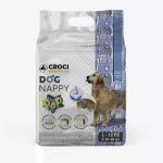 Croci Spa Dog Sauskelnės patinėliams L 50-60cm 12vnt