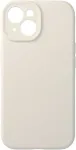 Dėklas Case for iPhone 15 Forcell F-Protect Rubber Premium compatible with MagSafe antique baltas