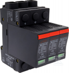 Relpol ORR.APSAUGINĖ ĮRANGA T1+T2,3-B, RSP-PV8.0-1500-3P