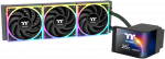 K Thermaltake MAGCurve 360 itin universalus skysčio au&scaron;intuvas su ARGB ventiliatoriumi