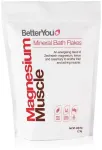 BetterYou Magnesium Muscle Bath Flakes 1000 g.