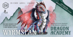 Board Games Stonemaier Games Wyrmspan: Dragon Academy