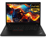 Ne&scaron;iojamas kompiuteris Lenovo ThinkPad L590 - 15.6" Full HD 1920x1080 LED IPS Matinis ekranas / Intel i5-8265U iki 3.9 GHz (4 branduoliai) / 16GB DDR4 / 256GB SSD M.2 NVMe PCIe 3.0 / Intel UHD Graphics / WIFI 5 + Bluetooth 5.1 / HDMI / USB Type-C wit ...