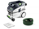 Mobilus dulkių siurblys Festool CTL 26 EI
