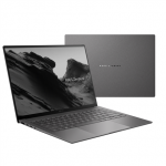 Ne&scaron;iojamas kompiuteris Asus Zenbook S14 UX5406AA-SU272X | Antrim Gray | 14 " | OLED | Jutiklinis ekranas | 3K | 2880 x 1800 pikselių | 120 Hz | Glossy | Intel Core Ultra 9 | 386H | 32 GB | LPDDR5X | Solid-state drive capacity 1000 GB | Intel Graphics ...