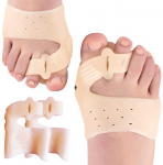 Kojos pir&scaron;tų įtvaras