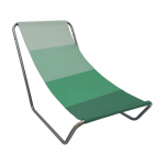 Gultas Elba Stripes, žalias