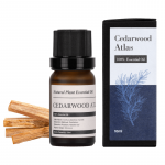 Aromatinis aliejus - Humanas Cedarwood Atlas 10 ml natūralus aliejus