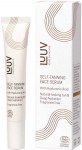 LUUV Self-Tanning Face Serum savaiminio įdegio veido serumas su hialurono rūg&scaron;timi, 20 ml