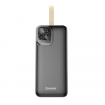 &bdquo;Hawk HW-PB30000&ldquo; i&scaron;orinė baterija, 30000 mAh