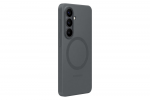 Dėklas EF-ES942CBE Samsung Silicone Magnet Cover for Galaxy S26 Juodas