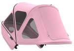 Bugaboo Donkey/ Donkey 2/ Donkey 3/ Donkey 5 vasaros stogelis / breezy sun canopy SOFT Rožinis