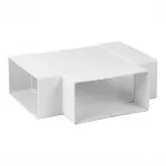 Ventiliatorius Tri&scaron;akis Europlast KT25, 220 x 55 mm
