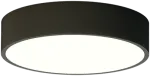 12W LED lubinis &scaron;viestuvas LONDON, juodas, 2700/3000/4000K, dimeriuojamas, P3760072NDT