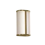 12W LED sieninis &scaron;viestuvas DIVA, sendinto aukso sp., 2700/3000K, IP44, A3990072O