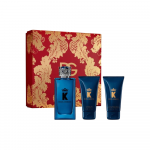 Dolce&Gabbana Set Dolce & Gabbana: K By Dolce Gabbana, Eau De Parfum, For Men, 100 ml + K By Dolce Gabbana, Cleansing, Du&scaron;o želė, For All Skin Types, 50 ml + K By Dolce Gabbana, Moisturization, After-Shave Balm, 50 ml