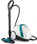 Dulkių siurblys Polti Steam cleaner PTEU0277 Vaporetto Smart 100_T Power 1500 W Steam pressure 4 bar Vanduo tank capacity 2 L Baltas