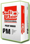 Durpės PM SuliFlor 225L pH3.5-4.5