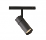 Pakabinamas &scaron;viestuvas 13W LED akcentinis &scaron;viestuvas į magnetines sistemas VIOKEF MAGNETIC, juodas, 3000K, dimeriuojamas, 4244000