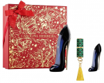 Carolina Herrera Good Girl - EDP 80 ml + EDP 7 ml + rtěnka 1 g