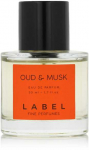 Label.m Oud & Musk 50ml kvepalai Unisex
