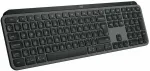 Belaidė klaviatūra Logitech MX Keys S Ispani&scaron;ka Qwerty Pilka Grafito